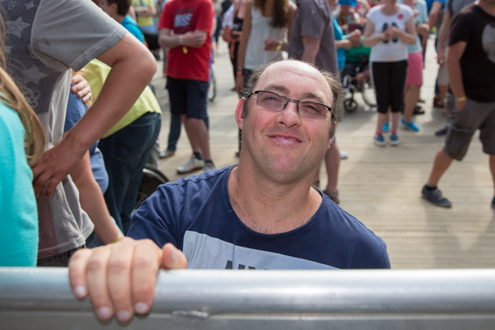 Sfeerbeelden - Rock for Specials 2015 - Dag 2 @ Evergem, foto 52, foto's door Guy Danneels - FrontView Magazine