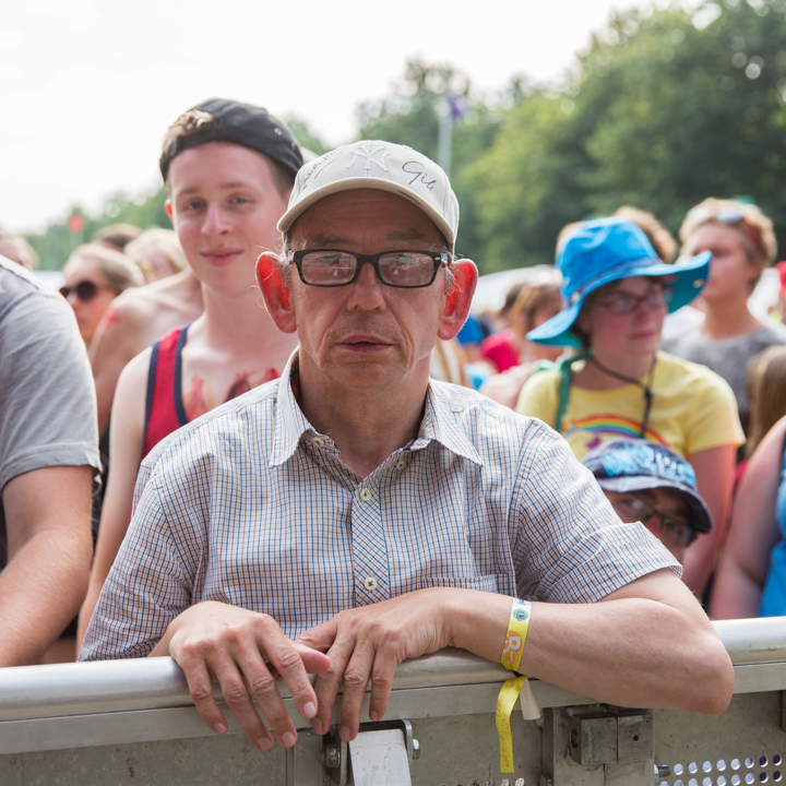 Sfeerbeelden - Rock for Specials 2015 - Dag 2 @ Evergem, foto 54, foto's door Guy Danneels - FrontView Magazine