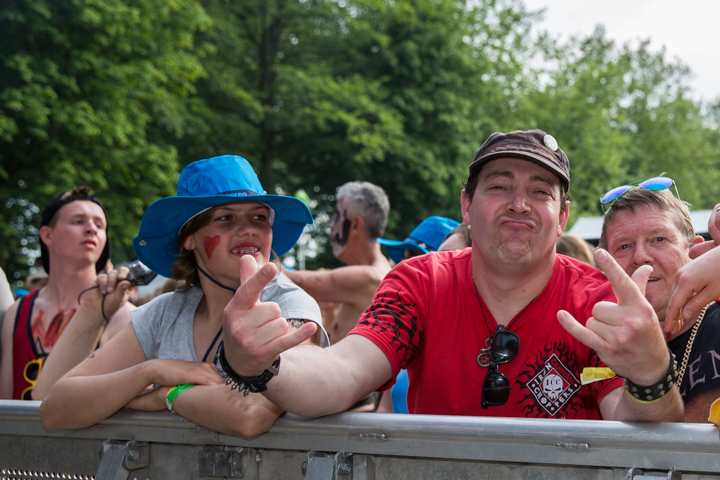 Sfeerbeelden - Rock for Specials 2015 - Dag 2 @ Evergem, foto 55, foto's door Guy Danneels - FrontView Magazine
