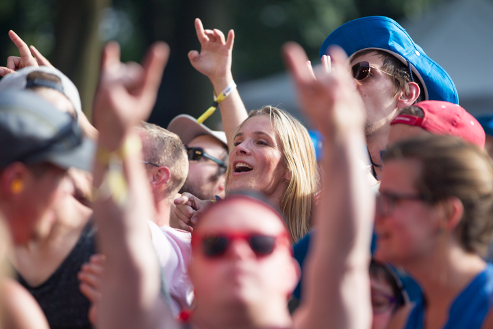 Sfeerbeelden - Rock for Specials 2015 - Dag 2 @ Evergem, foto 59, foto's door Guy Danneels - FrontView Magazine