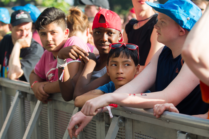Sfeerbeelden - Rock for Specials 2015 - Dag 2 @ Evergem, foto 60, foto's door Guy Danneels - FrontView Magazine