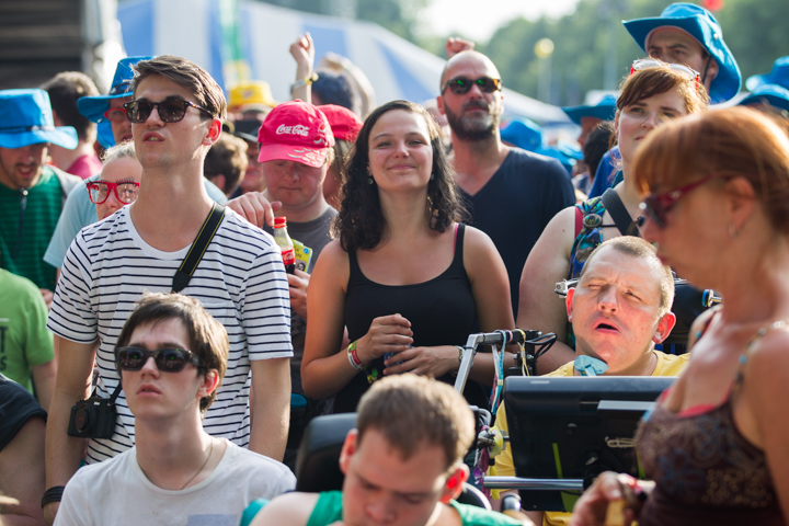 Sfeerbeelden - Rock for Specials 2015 - Dag 2 @ Evergem, foto 62, foto's door Guy Danneels - FrontView Magazine