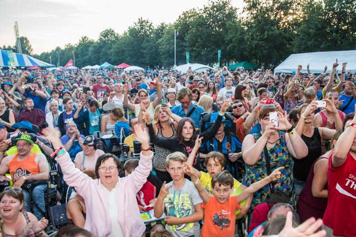 Sfeerbeelden - Rock for Specials 2015 - Dag 2 @ Evergem, foto 66, foto's door Guy Danneels - FrontView Magazine