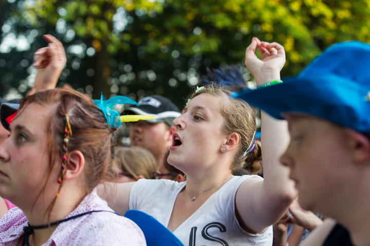 Sfeerbeelden - Rock for Specials 2015 - Dag 2 @ Evergem, foto 69, foto's door Guy Danneels - FrontView Magazine