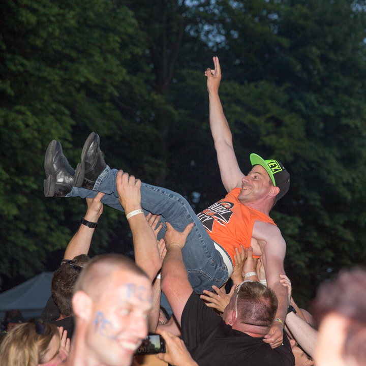 Sfeerbeelden - Rock for Specials 2015 - Dag 2 @ Evergem, foto 77, foto's door Guy Danneels - FrontView Magazine