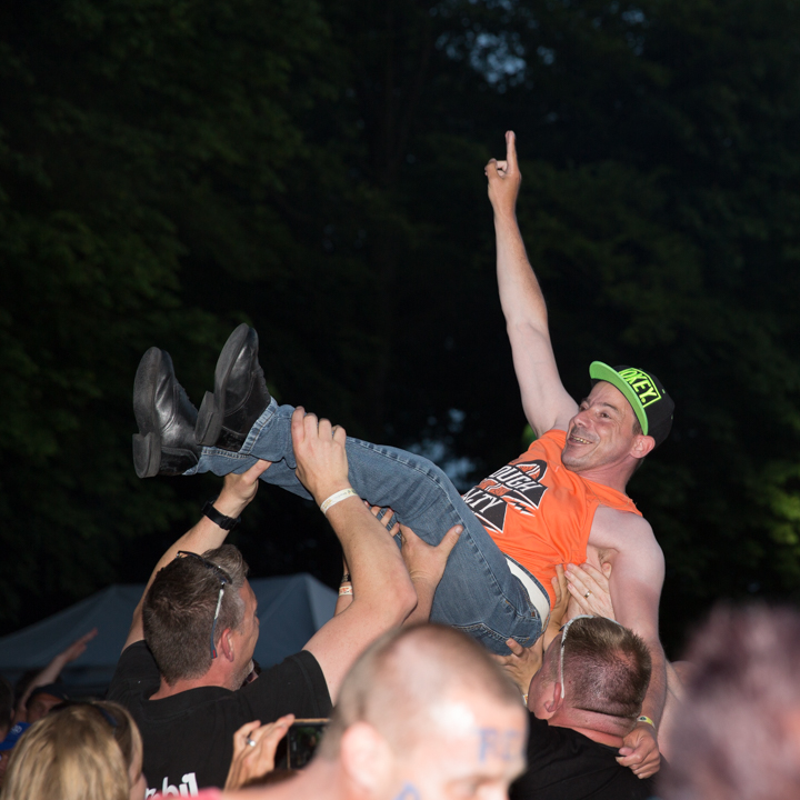 Sfeerbeelden - Rock for Specials 2015 - Dag 2 @ Evergem, foto 78, foto's door Guy Danneels - FrontView Magazine