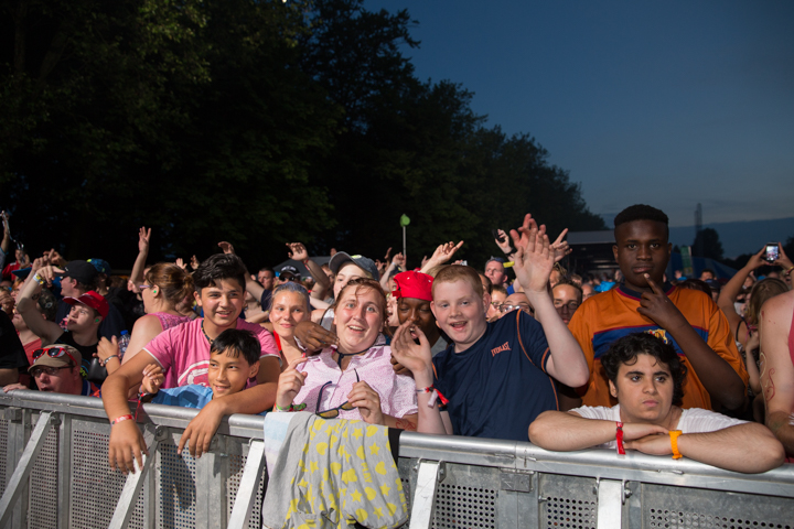 Sfeerbeelden - Rock for Specials 2015 - Dag 2 @ Evergem, foto 85, foto's door Guy Danneels - FrontView Magazine
