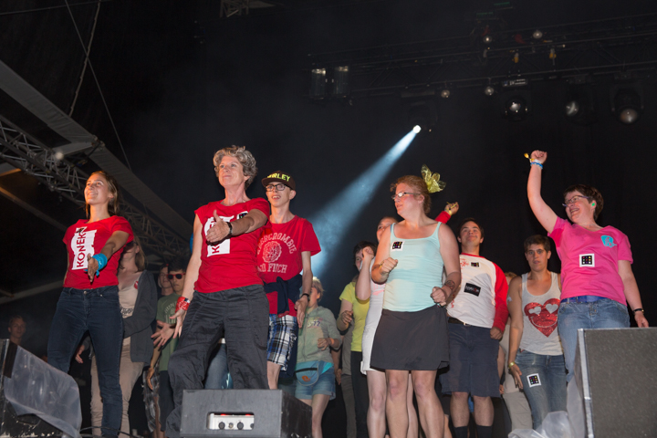 Sfeerbeelden - Rock for Specials 2015 - Dag 2 @ Evergem, foto 88, foto's door Guy Danneels - FrontView Magazine