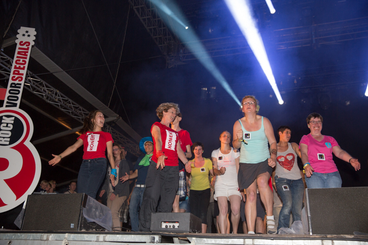 Sfeerbeelden - Rock for Specials 2015 - Dag 2 @ Evergem, foto 89, foto's door Guy Danneels - FrontView Magazine
