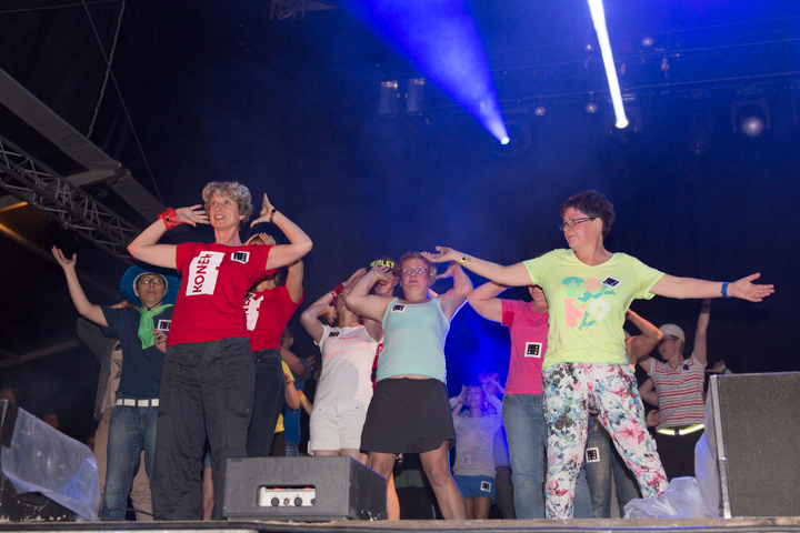 Sfeerbeelden - Rock for Specials 2015 - Dag 2 @ Evergem, foto 92, foto's door Guy Danneels - FrontView Magazine
