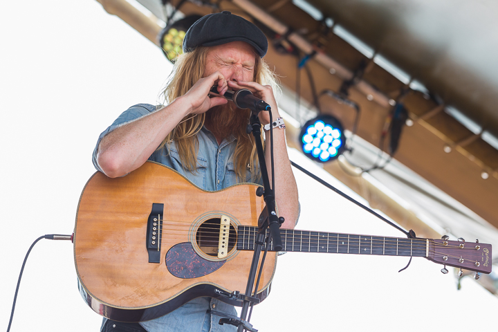 Stu Larsen @ Down The Rabbit Hole 2015, picture 12, photographed by Dorien Goetschalckx - FrontView Magazine