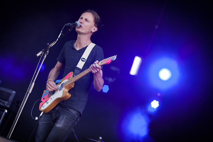 Team William & Genk on Stage, picture 3, photographed by Kristof Hayen - FrontView Magazine