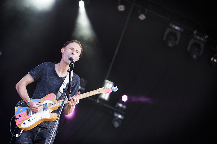 Team William & Genk on Stage, picture 4, photographed by Kristof Hayen - FrontView Magazine