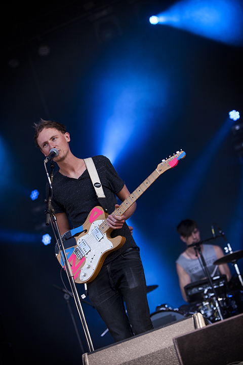 Team William & Genk on Stage, picture 5, photographed by Kristof Hayen - FrontView Magazine