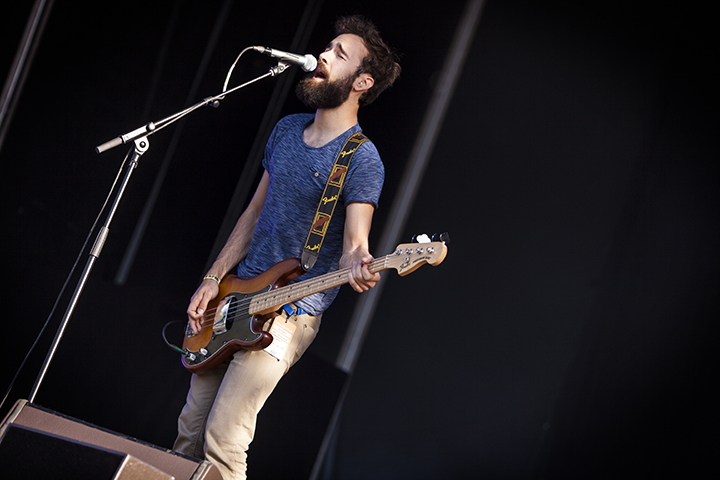 Team William & Genk on Stage, picture 7, photographed by Kristof Hayen - FrontView Magazine