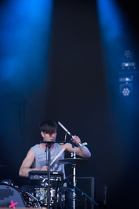 Team William & Genk on Stage, picture 8, photographed by Kristof Hayen - FrontView Magazine