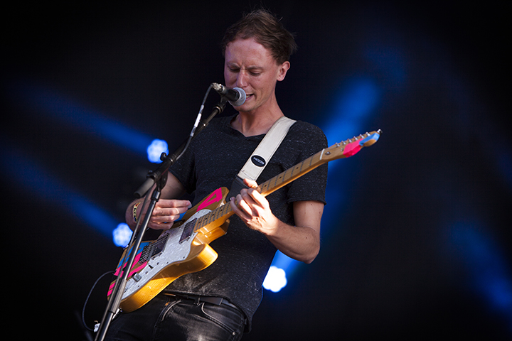 Team William & Genk on Stage, picture 9, photographed by Kristof Hayen - FrontView Magazine