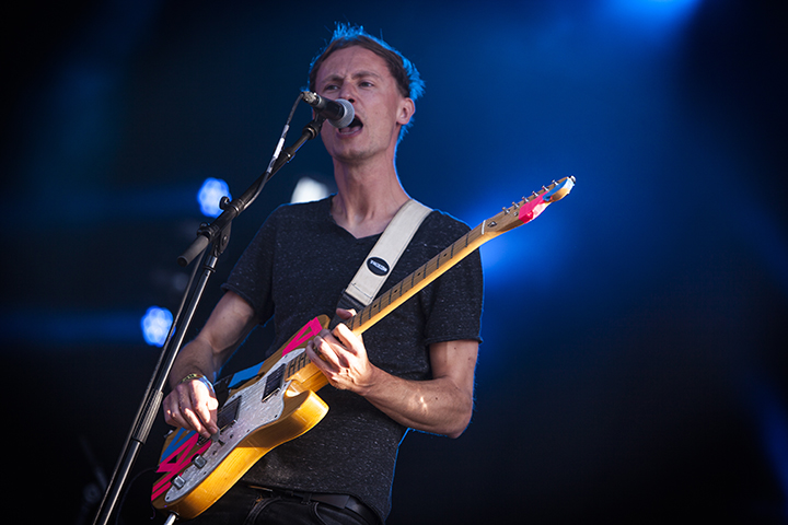 Team William & Genk on Stage, picture 10, photographed by Kristof Hayen - FrontView Magazine