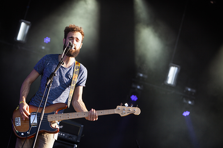 Team William & Genk on Stage, picture 16, photographed by Kristof Hayen - FrontView Magazine