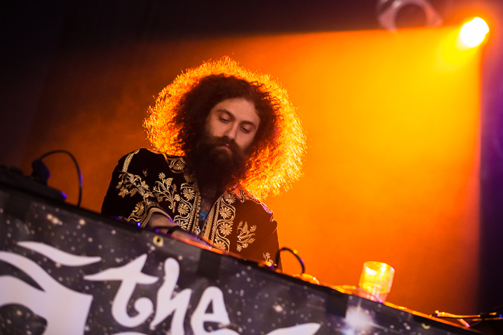 The Gaslamp Killer @ Down The Rabbit Hole 2015, picture 1, photographed by Dorien Goetschalckx - FrontView Magazine