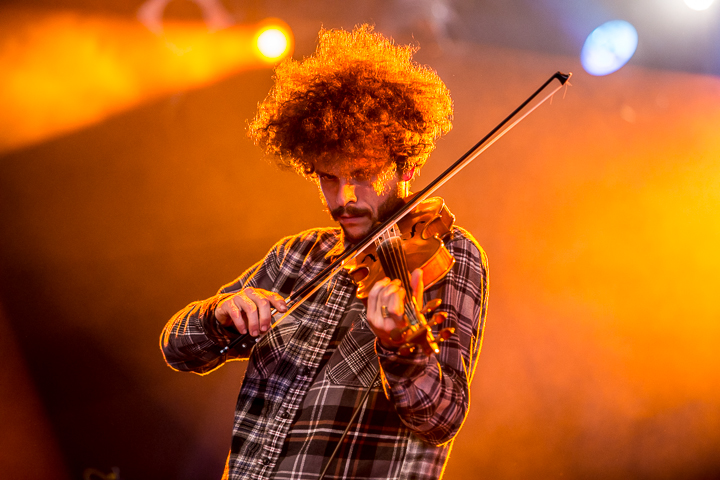 The Gaslamp Killer @ Down The Rabbit Hole 2015, picture 8, photographed by Dorien Goetschalckx - FrontView Magazine