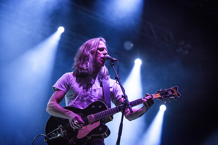 The Scabs @ Genk on Stage, picture 1, photographed by Kristof Hayen - FrontView Magazine