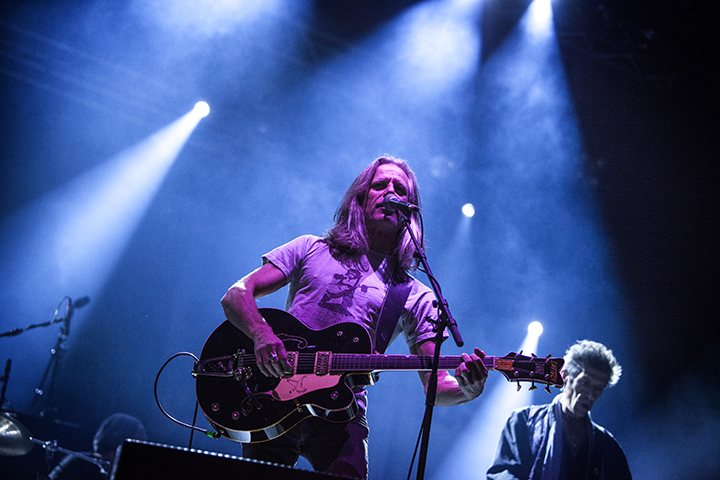 The Scabs @ Genk on Stage, picture 2, photographed by Kristof Hayen - FrontView Magazine
