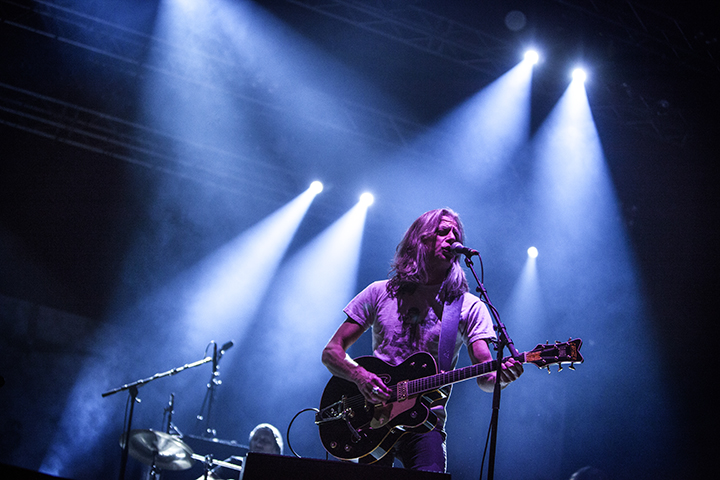 The Scabs @ Genk on Stage, picture 3, photographed by Kristof Hayen - FrontView Magazine