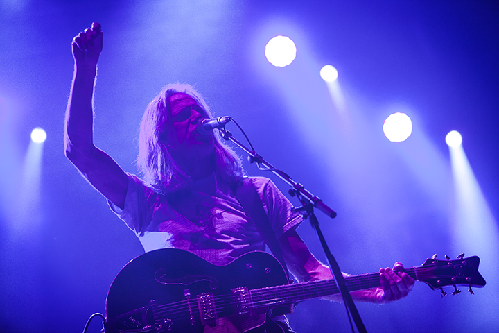 The Scabs @ Genk on Stage, picture 4, photographed by Kristof Hayen - FrontView Magazine