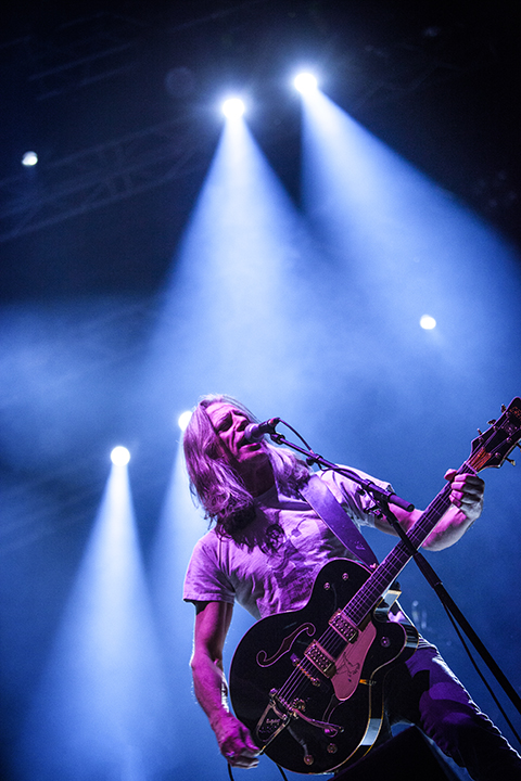 The Scabs @ Genk on Stage, picture 5, photographed by Kristof Hayen - FrontView Magazine
