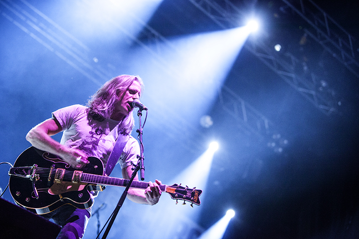 The Scabs @ Genk on Stage, picture 6, photographed by Kristof Hayen - FrontView Magazine