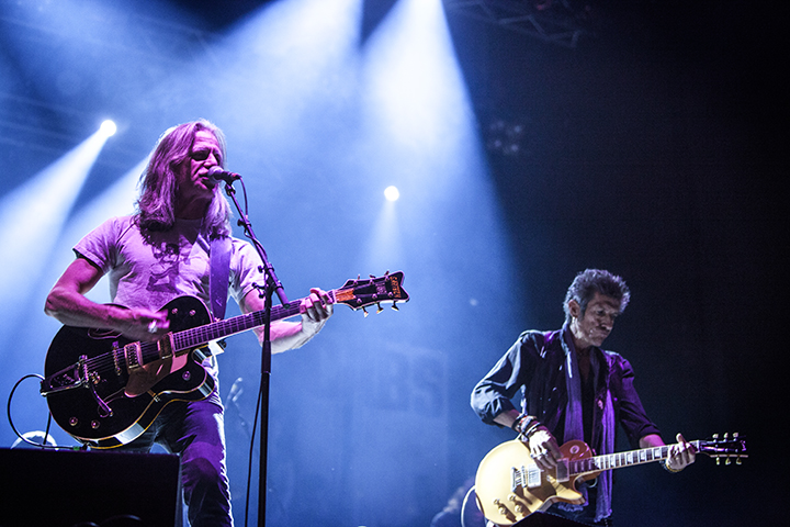 The Scabs @ Genk on Stage, picture 7, photographed by Kristof Hayen - FrontView Magazine