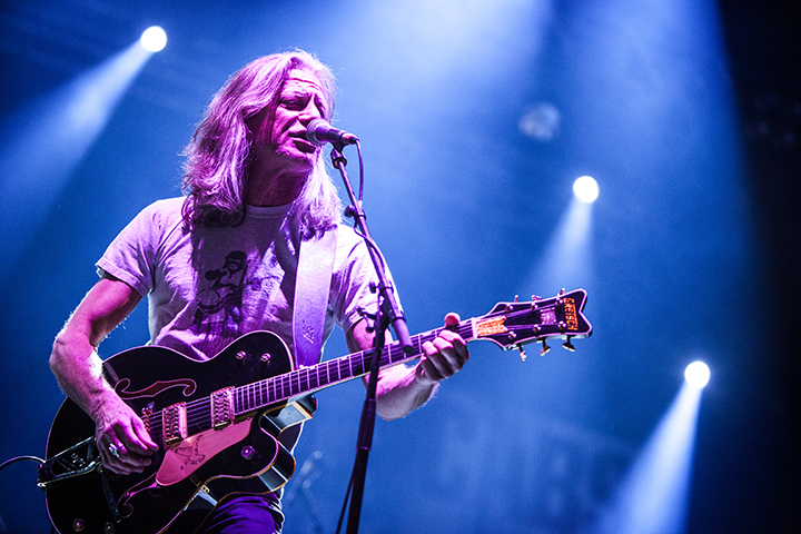 The Scabs @ Genk on Stage, picture 8, photographed by Kristof Hayen - FrontView Magazine