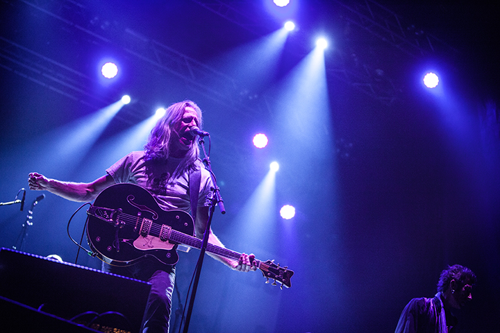 The Scabs @ Genk on Stage, picture 9, photographed by Kristof Hayen - FrontView Magazine