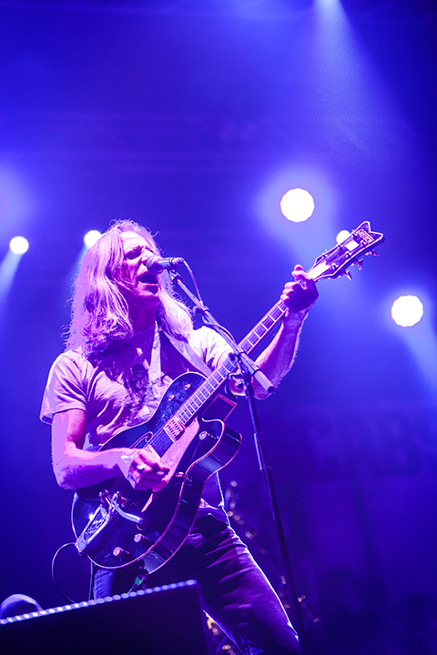 The Scabs @ Genk on Stage, picture 11, photographed by Kristof Hayen - FrontView Magazine