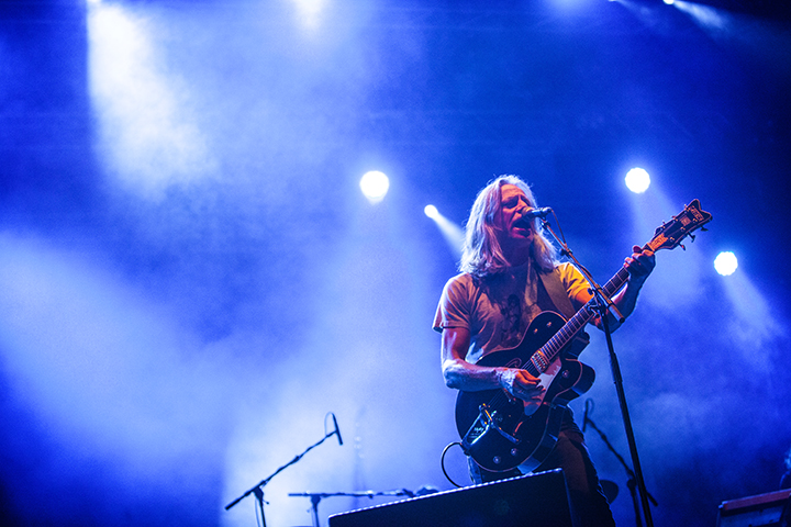 The Scabs @ Genk on Stage, picture 12, photographed by Kristof Hayen - FrontView Magazine