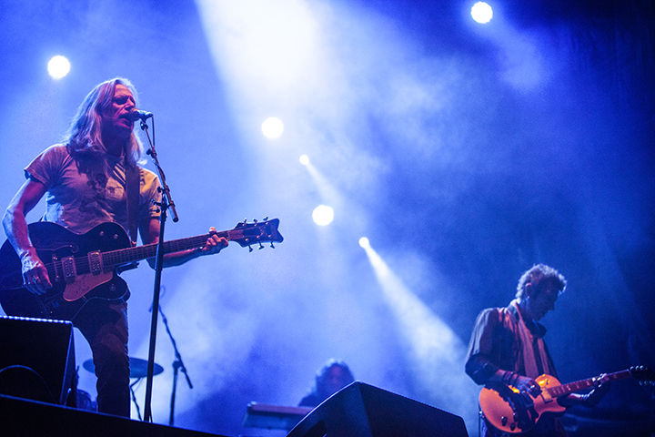 The Scabs @ Genk on Stage, picture 14, photographed by Kristof Hayen - FrontView Magazine