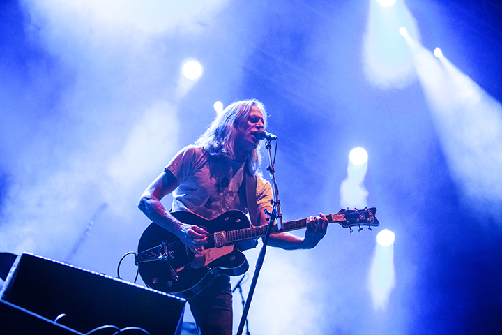 The Scabs @ Genk on Stage, picture 15, photographed by Kristof Hayen - FrontView Magazine