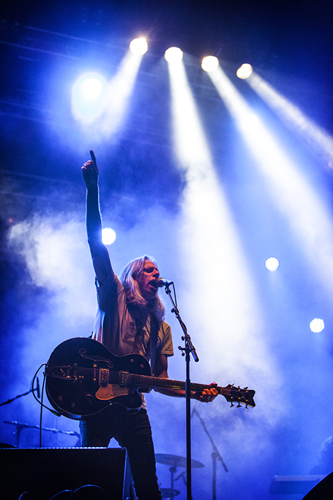The Scabs @ Genk on Stage, picture 16, photographed by Kristof Hayen - FrontView Magazine
