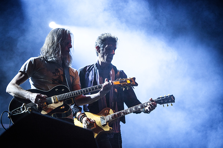 The Scabs @ Genk on Stage, picture 17, photographed by Kristof Hayen - FrontView Magazine