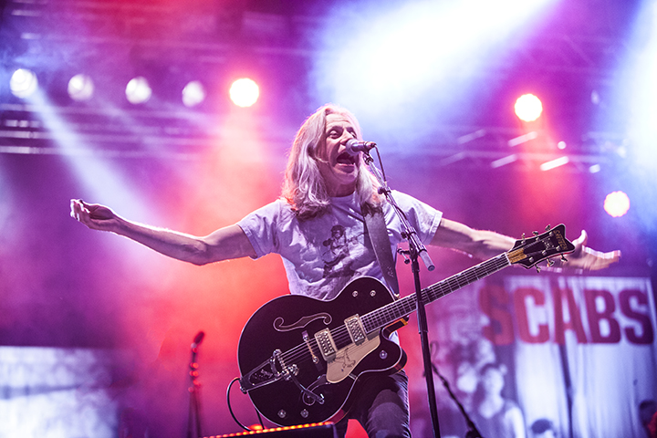 The Scabs @ Genk on Stage, picture 18, photographed by Kristof Hayen - FrontView Magazine