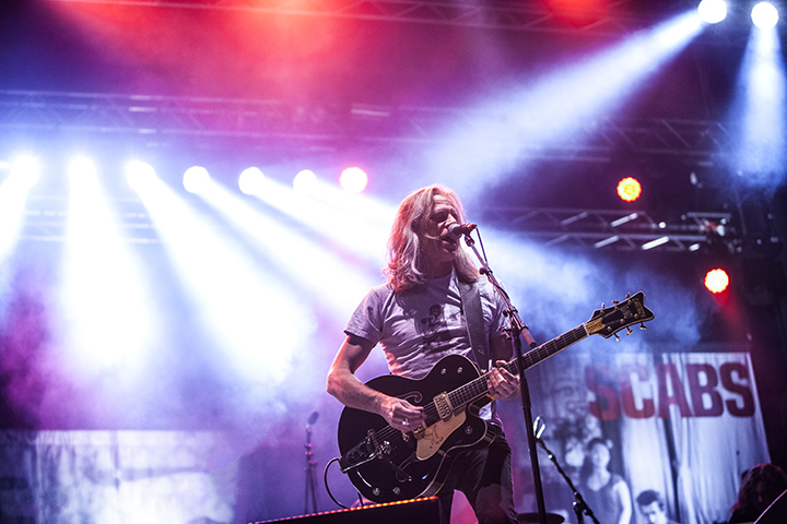 The Scabs @ Genk on Stage, picture 19, photographed by Kristof Hayen - FrontView Magazine