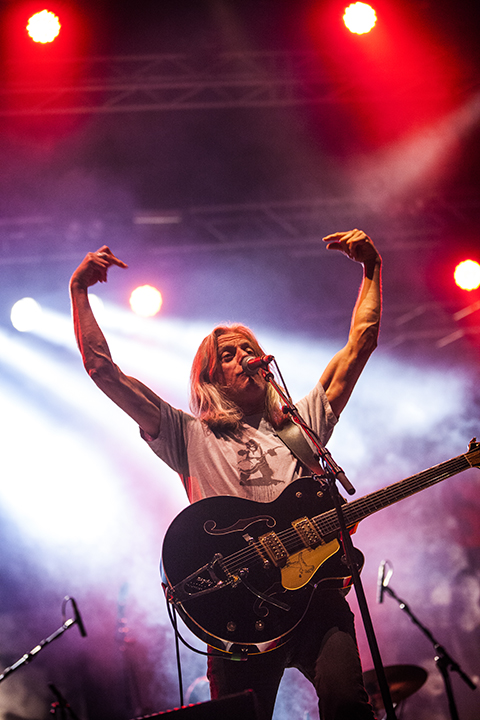 The Scabs @ Genk on Stage, picture 20, photographed by Kristof Hayen - FrontView Magazine