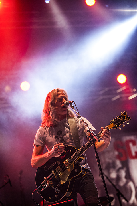 The Scabs @ Genk on Stage, picture 21, photographed by Kristof Hayen - FrontView Magazine