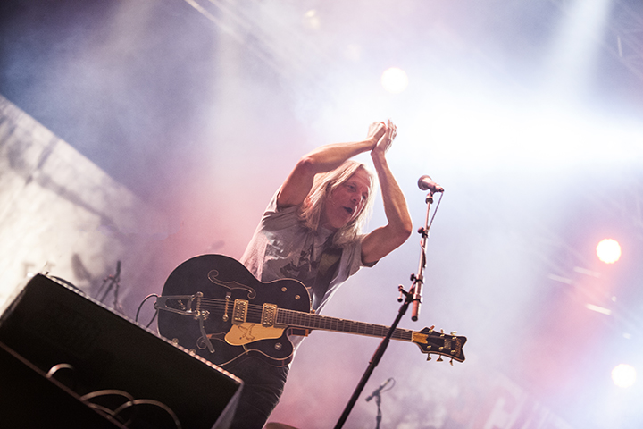 The Scabs @ Genk on Stage, picture 23, photographed by Kristof Hayen - FrontView Magazine
