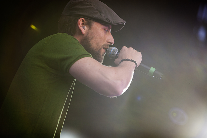 Tourist LeMC @ Genk on Stage, picture 3, photographed by Kristof Hayen - FrontView Magazine