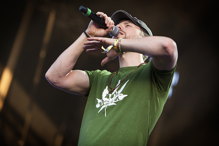 Tourist LeMC @ Genk on Stage, picture 4, photographed by Kristof Hayen - FrontView Magazine
