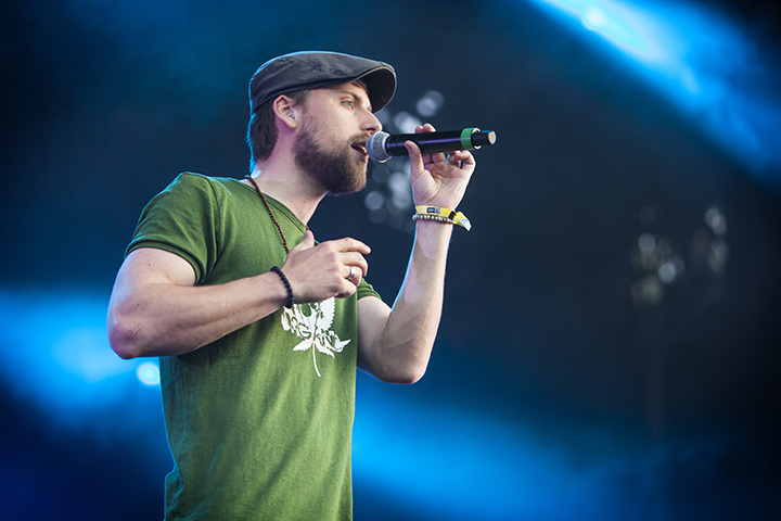 Tourist LeMC @ Genk on Stage, picture 6, photographed by Kristof Hayen - FrontView Magazine
