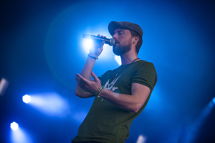 Tourist LeMC @ Genk on Stage, picture 8, photographed by Kristof Hayen - FrontView Magazine