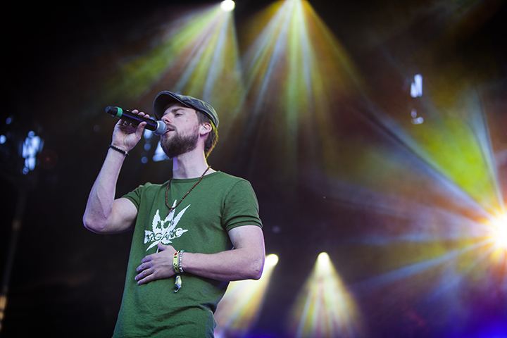 Tourist LeMC @ Genk on Stage, picture 9, photographed by Kristof Hayen - FrontView Magazine